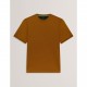 мъжки,потници,мъжки,тениски,мъжки,блузи,с,яка,ted,baker,ted,ss,crew,top,sn71,lt,brown