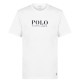 тениска,мъжки,тениски,polo,ralph,lauren,box,logo,t,shirt,white