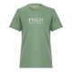 тениска,мъжки,тениски,polo,ralph,lauren,box,logo,t,shirt,fatigue,green