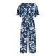 дамски,летни,гащеризони,mela,london,mela,london,navy,rose,jumpsuit,with,angel,sleeves,navy