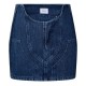 дамска,пола,off,white,women,s,a,line,denim,skirt,blue