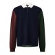 блуза,с,яка,мъжки,тениски,ps,paul,smith,men,s,fine,knit,long,sleeve,merino,polo,shirt,navy,49