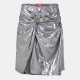 поли,и,къси,панталони,diesel,diesel,o,melt,gonna,ld99,silver,metallic