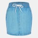 пола,noisy,may,elastic,skirt,ld99,lt,blue,denim