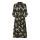 рокля,дамски,поли,и,рокли,mela,london,mela,london,black,floral,print,midi,dress,black