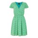 рокля,дамски,поли,и,рокли,mela,london,mela,london,green,ditsy,print,wrap,skater,dress,green