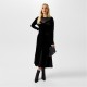 рокля,дамски,поли,и,рокли,biba,biba,archive,velvet,dress,black