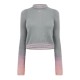 пуловер,дамски,плетени,дрехи,off,white,women's,mohair,v,neck,jumper,soft,pink