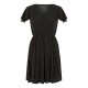 рокля,дамски,поли,и,рокли,mela,london,mela,wrapover,dress,ld99,black