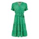 рокля,дамски,поли,и,рокли,mela,london,mela,london,green,animal,print,midi,dress,green
