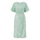 рокля,дамски,поли,и,рокли,yumi,yumi,green,sequin,wrap,dress,green