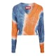 дамски,суичър,diesel,women,s,janel,maglia,knitted,hoodie,orange,blue
