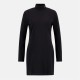 рокля,дамски,поли,и,рокли,barbour,international,kylie,mini,dress,black