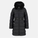 яке,дамски,якета,и,палта,barbour,international,women's,anastasia,detachable,hood,slim,fit,medium,puffer,jacket,black