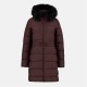 яке,дамски,якета,и,палта,barbour,international,women's,anastasia,detachable,hood,slim,fit,medium,puffer,jacket,red,velvet