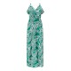 рокля,дамски,поли,и,рокли,mela,london,mela,london,green,tropical,print,maxi,frill,dress,green