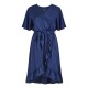 дамска,рокля,дамски,поли,и,рокли,mela,london,women,s,navy,satin,wrap,dress,navy