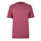 тениска,мъжки,тениски,boss,mens,boss,orange,tales,t,shirt,with,logo,patch,premium,cotton,maroon,618
