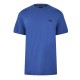 тениска,мъжки,тениски,boss,mens,boss,orange,tales,t,shirt,with,logo,patch,premium,cotton,blue,494