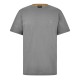 тениска,мъжки,тениски,boss,mens,boss,orange,tales,t,shirt,with,logo,patch,premium,cotton,dark,grey