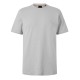 тениска,мъжки,тениски,boss,mens,boss,orange,tales,t,shirt,with,logo,patch,premium,cotton,light,grey,070