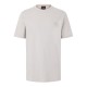 тениска,мъжки,тениски,boss,mens,boss,orange,tales,t,shirt,with,logo,patch,premium,cotton,open,grey