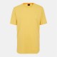 тениска,облекла,на,разпродажба,мъжки,тениски,boss,men's,regular,fit,tales,t,shirt,open,yellow,751