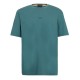 тениска,облекла,на,разпродажба,мъжки,тениски,boss,men's,oversized,t,shirt,open,green