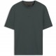 тениска,мъжки,тениски,boss,mens,boss,orange,oversized,tchup,t,shirt,with,logo,detail,green,377
