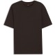 тениска,мъжки,тениски,boss,mens,boss,orange,oversized,tchup,t,shirt,with,logo,detail,brown,207