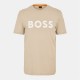 тениска,облекла,на,разпродажба,мъжки,тениски,boss,thinking,1,logo,t,shirt,light,beige