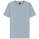 тениска,мъжки,тениски,boss,men,s,thinking,1,t,shirt,signature,logo,pastel,blue