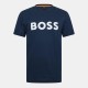 тениска,мъжки,тениски,boss,men,s,thinking,1,t,shirt,signature,logo,dark,blue