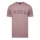 тениска,мъжки,тениски,boss,men,s,thinking,1,t,shirt,signature,logo,lt,pastel,prpl