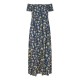 дамска,рокля,дамски,поли,и,рокли,mela,london,women,s,ruched,midi,wrap,dress,navy