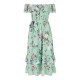 рокля,дамски,поли,и,рокли,yumi,yumi,mint,blossom,butterfly,bardot,dress,mint,green