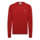 блуза,мъжки,пуловери,lacoste,lacoste,crw,sweater,sn99,bordeaux