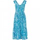 дамска,рокля,дамски,поли,и,рокли,yumi,women,s,blue,sealife,print,slip,dress,blue
