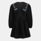 рокля,дамски,поли,и,рокли,nobodys,child,birdie,mini,dress,black
