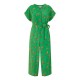 дамски,летни,гащеризони,yumi,yumi,green,cheetah,print,jumpsuit,green
