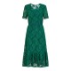 рокля,дамски,поли,и,рокли,yumi,yumi,green,lace,skater,ruffle,hem,midi,dress,green