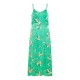 дамски,поли,и,рокли,yumi,yumi,green,satin,floral,slip,sundress,green