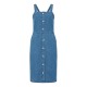 рокля,дамски,поли,и,рокли,yumi,yumi,blue,denim,pinafore,dress,denim