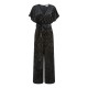 дамски,летни,гащеризони,yumi,yumi,black,velvet,kimono,sleeve,jumpsuit,black,velvet