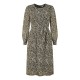 рокля,дамски,поли,и,рокли,yumi,yumi,black,leopard,long,sleeve,skater,dress,leopard