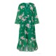 рокля,дамски,поли,и,рокли,yumi,yumi,green,floral,wrap,dress,with,dipped,hem,green