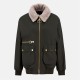 яке,дамски,якета,и,палта,barbour,women's,maxine,waxed,bomber,long,sleeve,wax,jacket,archive,olive