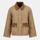 дамско,яке,дамски,якета,и,палта,barbour,women,s,martha,long,sleeve,full,zip,quilted,jacket,brown,tartan