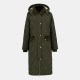 дамско,яке,дамски,якета,и,палта,barbour,women,s,meredith,hooded,long,sleeve,quilted,jacket,olive,an,tartan