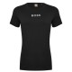 тениска,дамски,топове,boss,diamante,logo,t,shirt,black,001